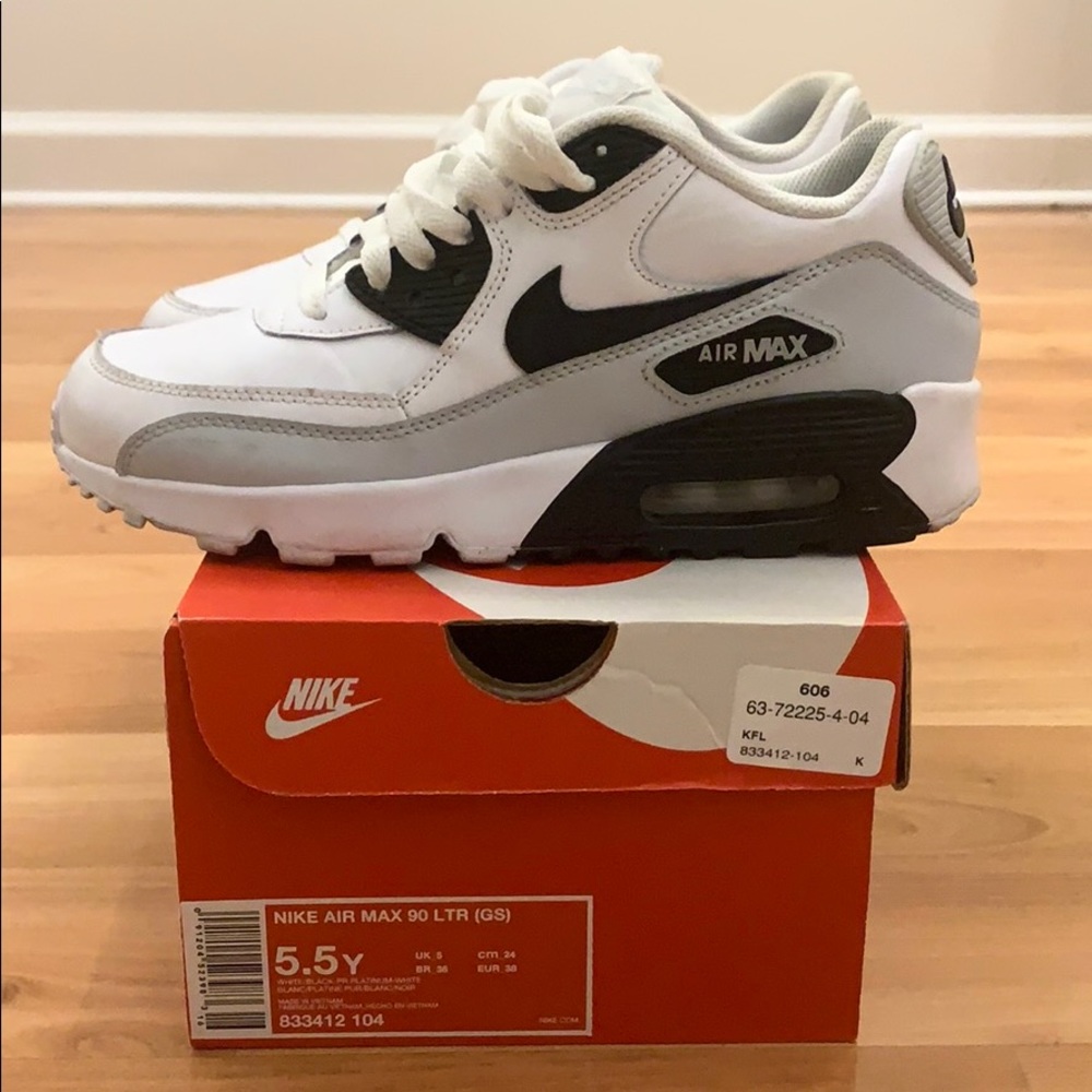 Nike Air Max 90 LTR (GS)